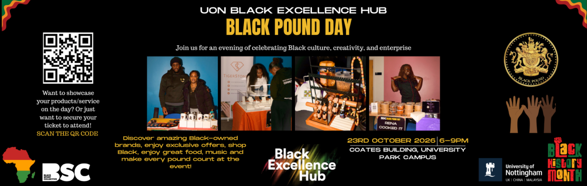 BEH Black Pound Day