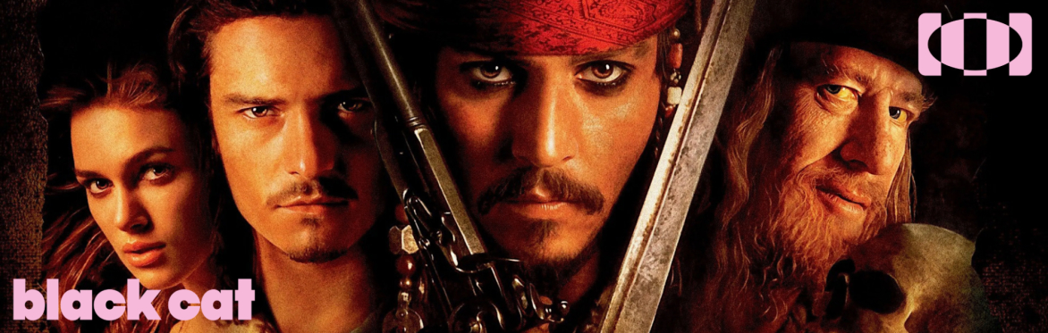 Pirates of the Caribbean: The Curse of the Black Pearl @ Igreja da Graça
