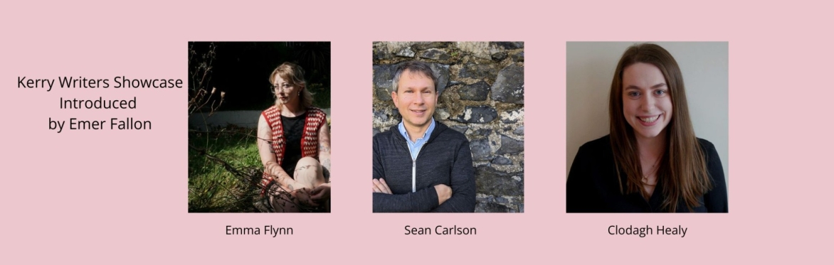Kerry Writers Showcase