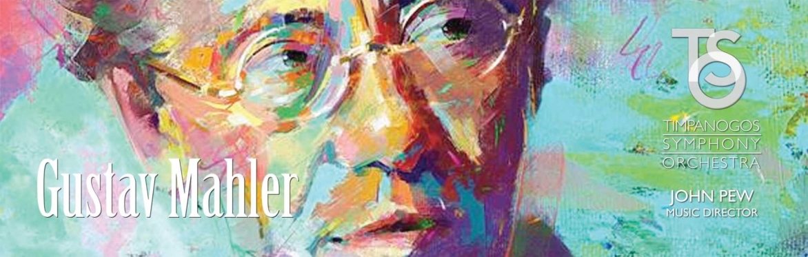 Mahler, Symphony No. 1 "Titan"  (February 28 & March 1, 2025)