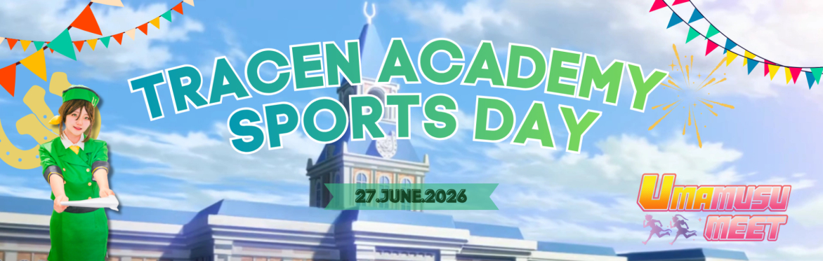 Tracen Academy Sports Day - Celebrating 1 Year of Uma Musume Global