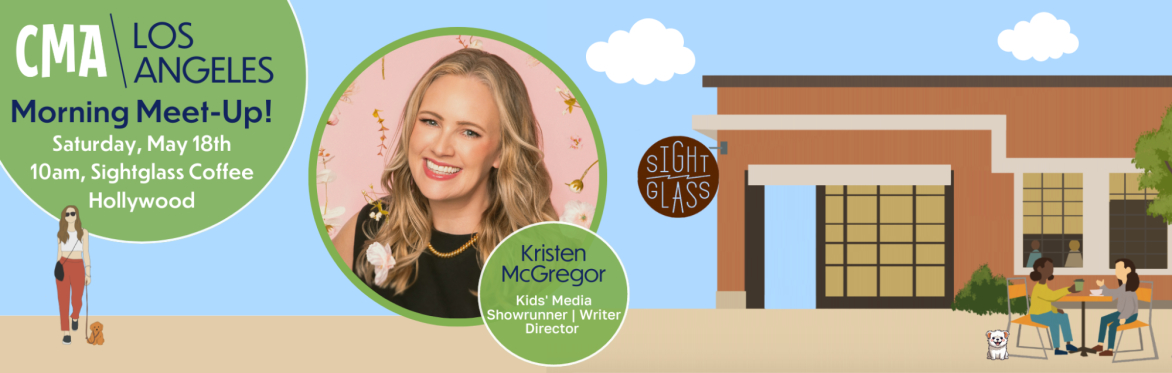 CMA LA Morning Meet-Up with Kristen McGregor