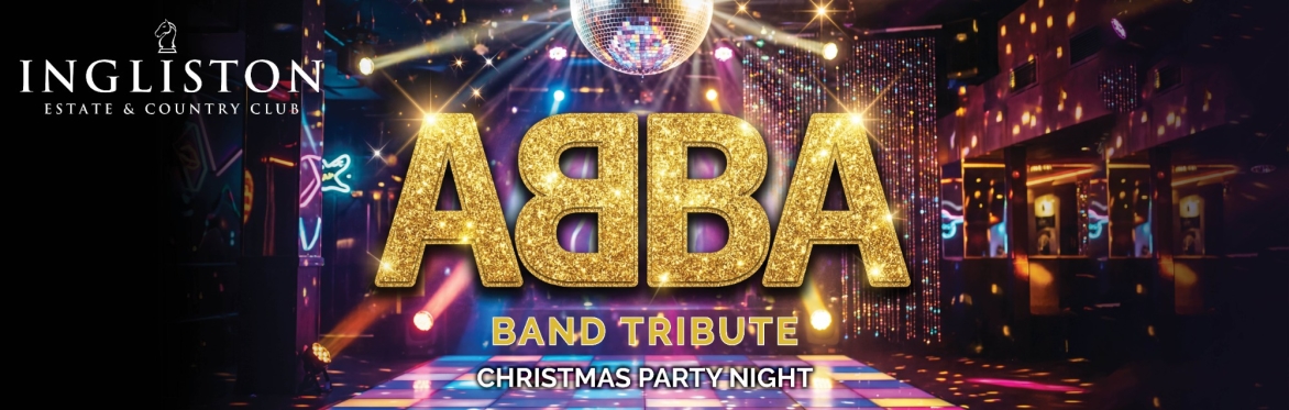 Christmas Party Night - Abba Tribute
