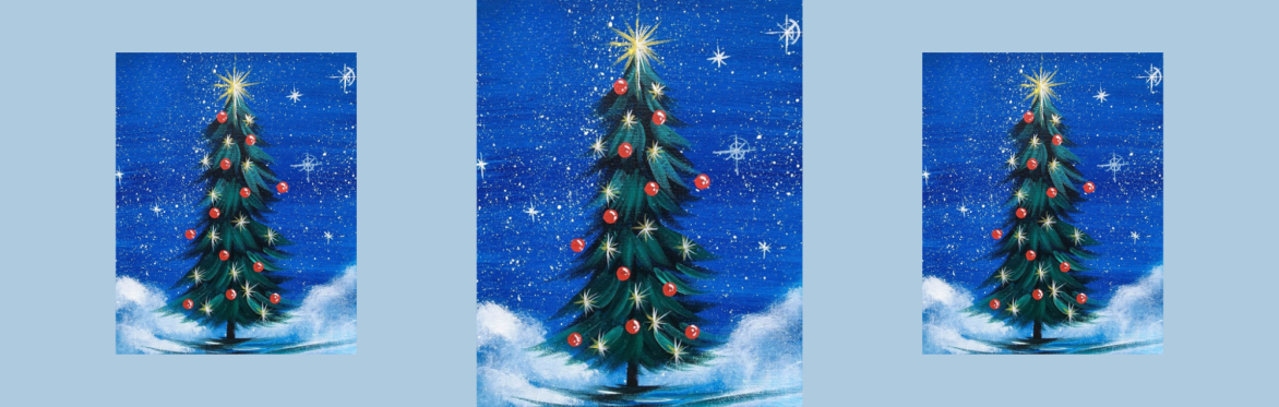 11/28 "O Christmas Tree" 7pm