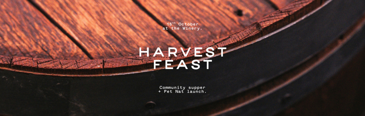 Harvest Feast at the Winery