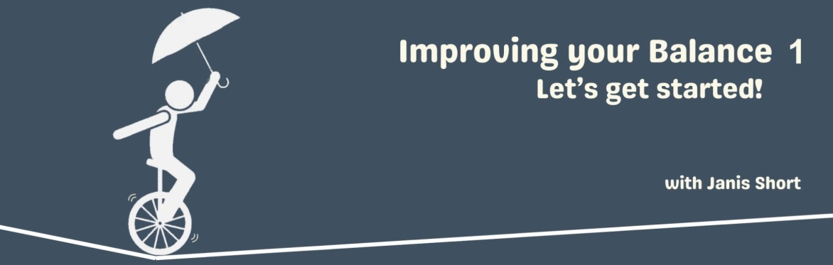 Improving your Balance