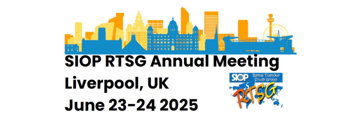 SIOP-RTSG Annual Meeting 2025