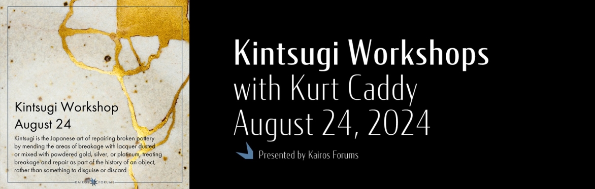 Kintsugi Workshop