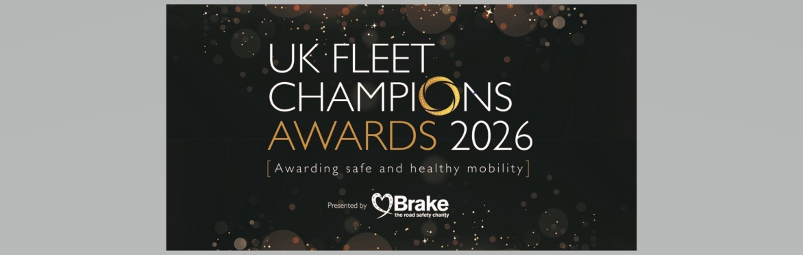 UK Fleet Champions Awards 2026 - Tickets now on sale