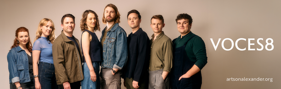 VOCES8: Towards Paradise