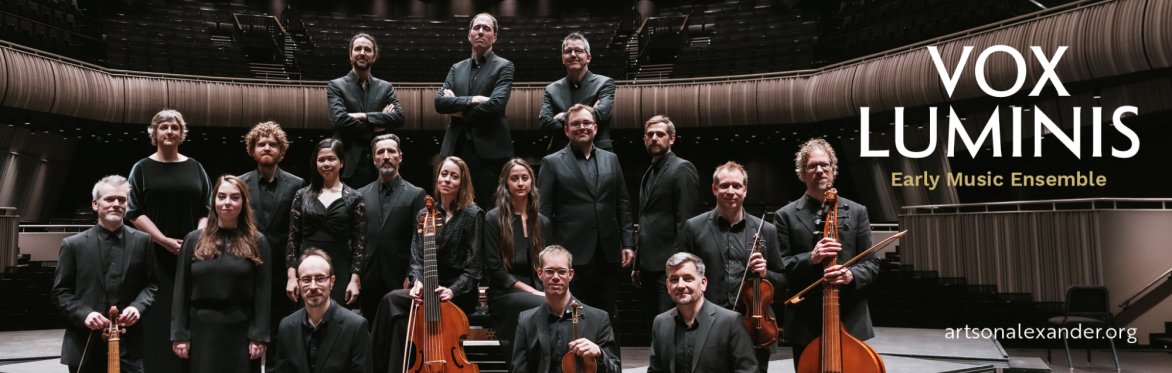 VOX LUMINIS: Monteverdi Vespers of 1610