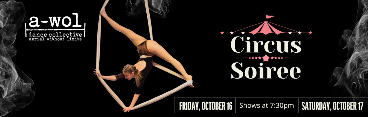 Circus Soiree Fall 2026