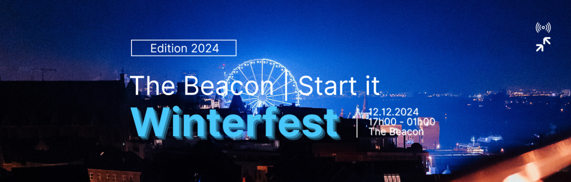 Start it x The Beacon | Winterfest