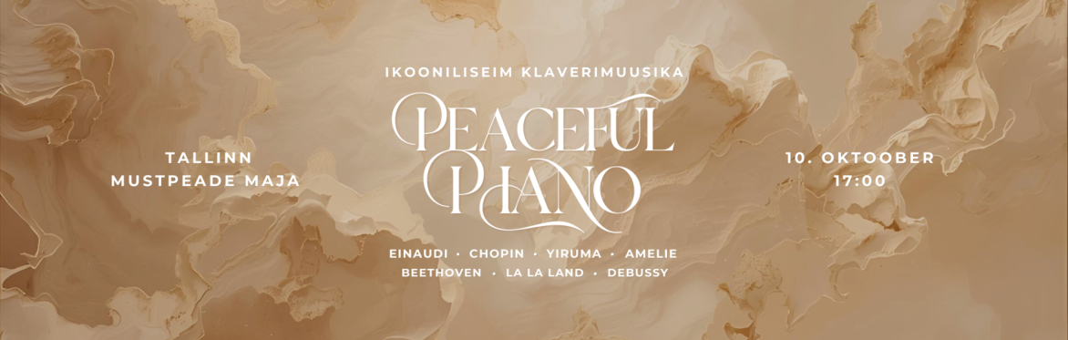 Peaceful Piano