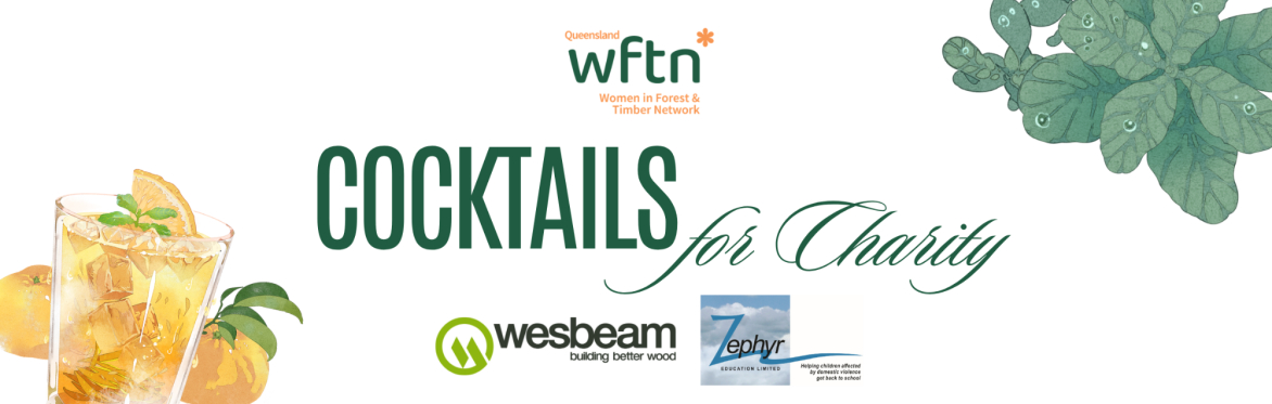 WFTN Cocktails for Charity