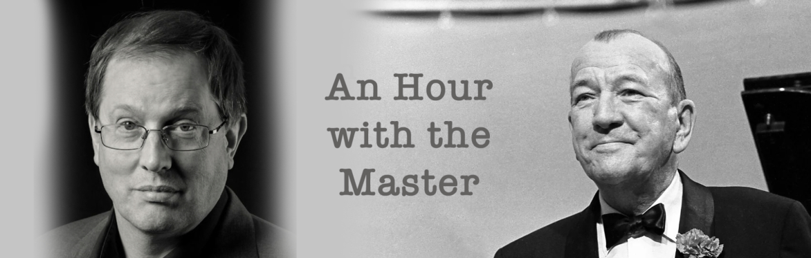Noel Coward – the Master