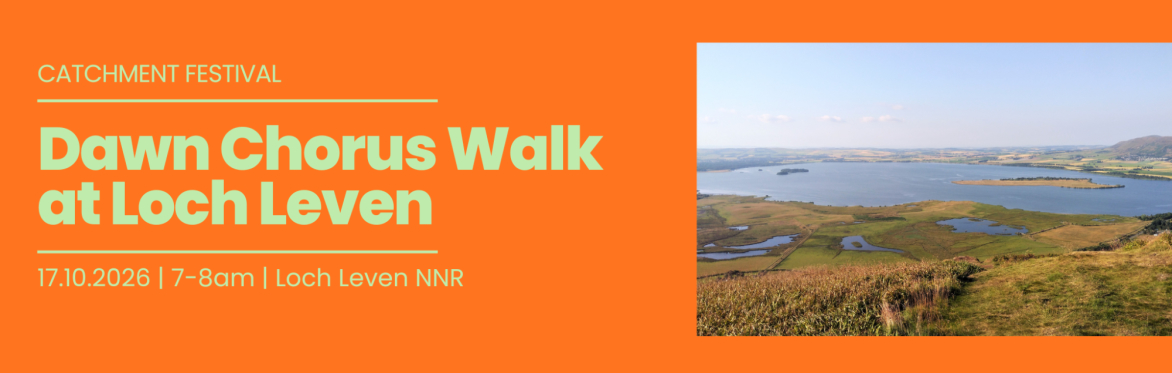 Dawn Chorus Walk at Loch Leven