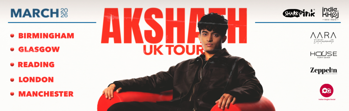 Akshath - Live in Reading