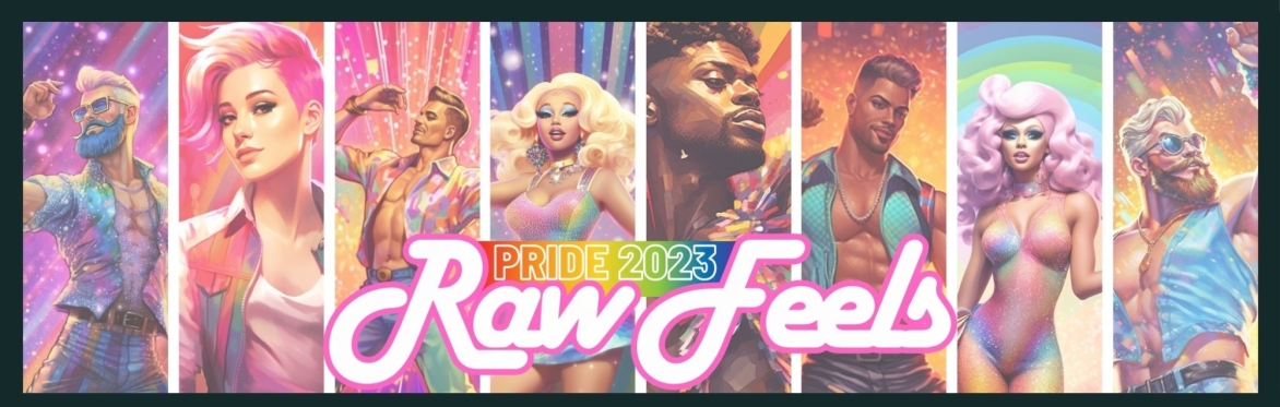 Raw Feels Pride Terrace Party