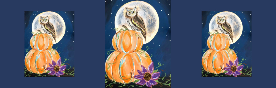 09/25 "Hootiful Harvest" 7pm