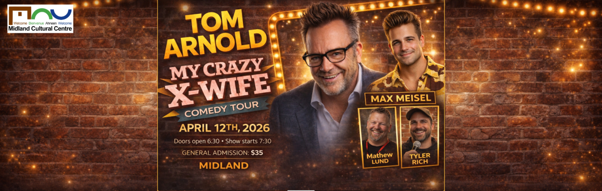 Tom Arnold Live
