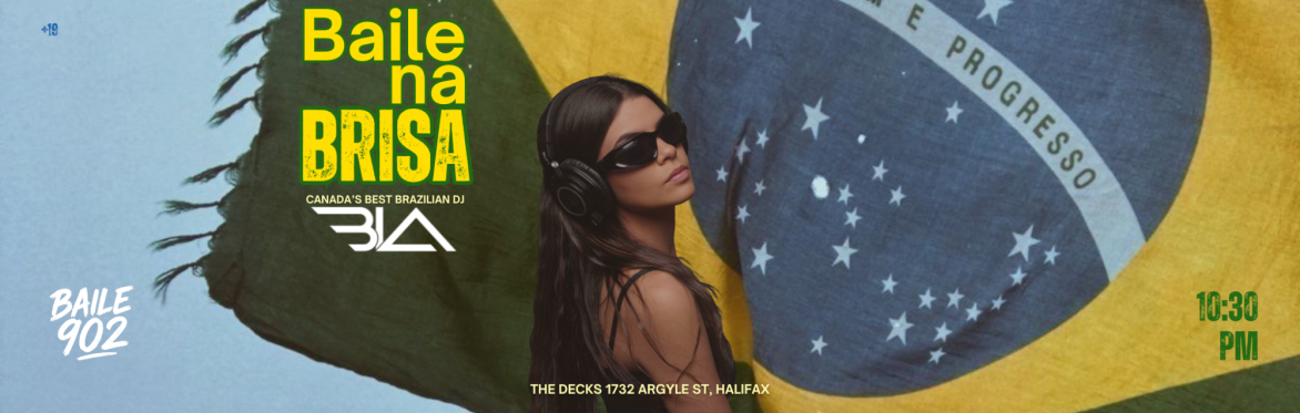 BAILE NA BRISA - BRAZILIAN PARTY