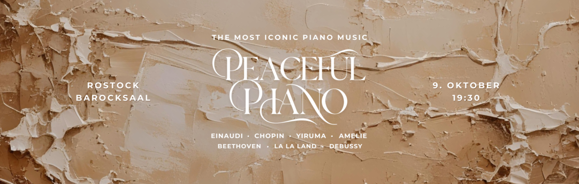 Peaceful Piano
