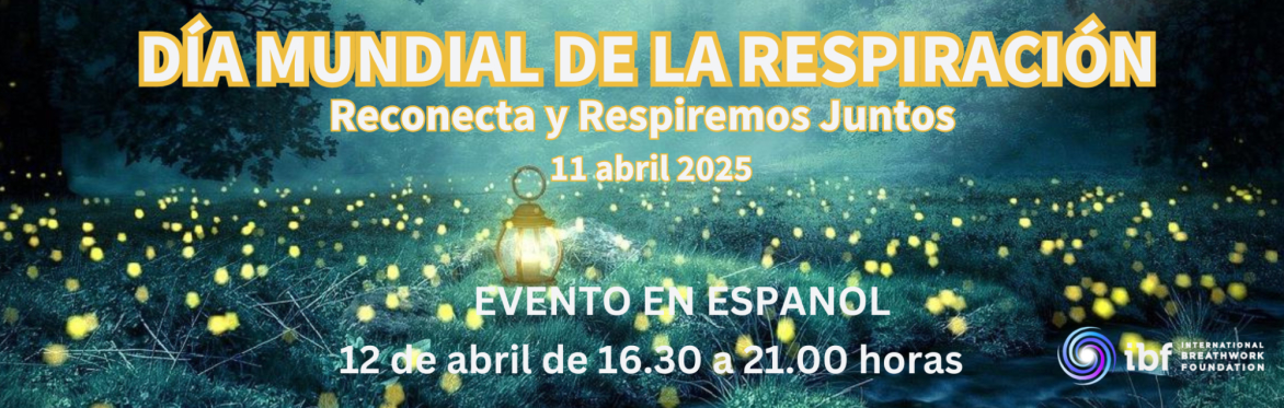 Dia Mundial de la Respiración 2025