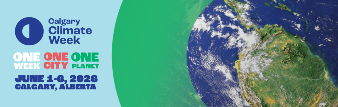 [COMMUNITY PARTNER EVENT] Calgary Green Drinks