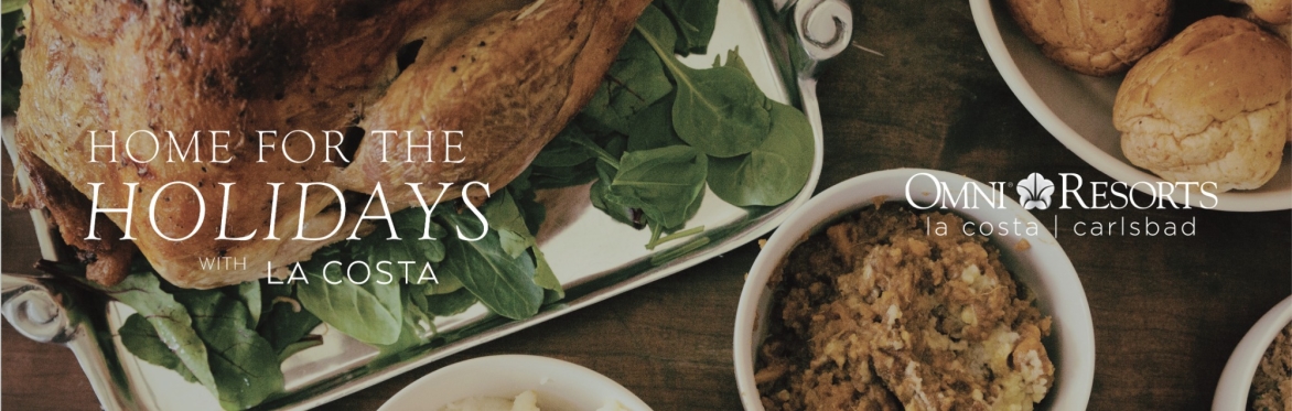 Home for the Holidays: Thanksgiving