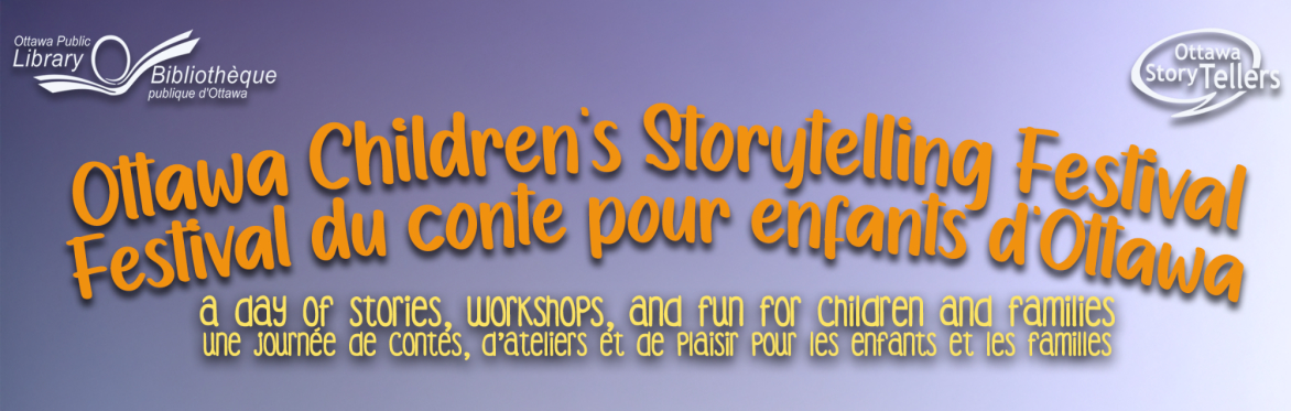 Ottawa Children’s Storytelling Festival