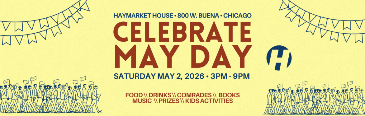 Celebrate May Day at Haymarket House