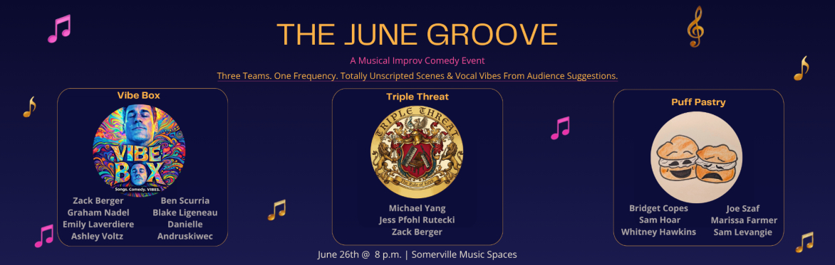 The June Groove