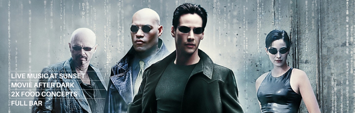The matrix open air cinema lisbon cinema ao ar livre