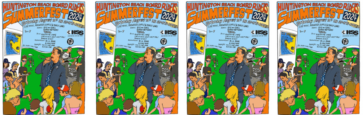 HB Summerfest 2024
