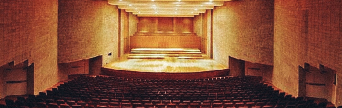 Akkordeonkonzert in Quito, Ecuador