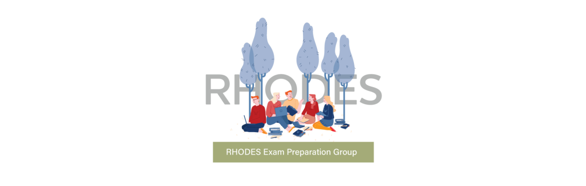 Rhodes Exam Preparation Workshop