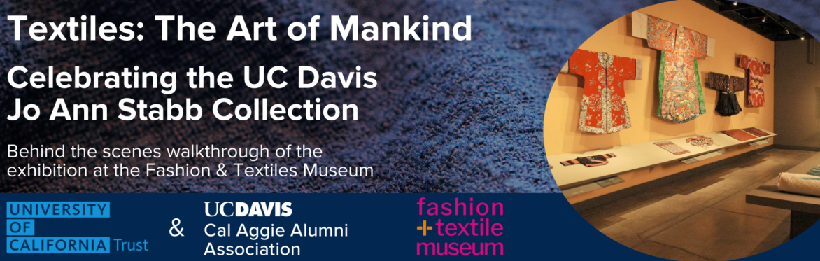 The Art of Mankind – Celebrating the UC Davis Jo-Ann Stabb Collection