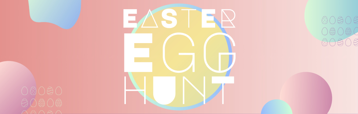 Grace Easter Egg Hunt 2026!