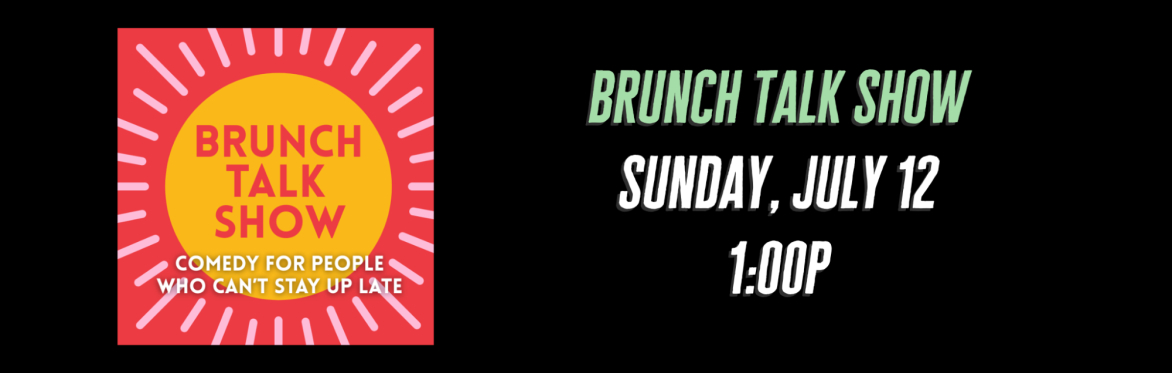 Brunch Talk Show