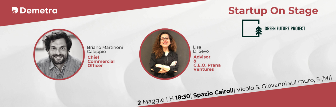 StartUp On Stage - Secret Guest