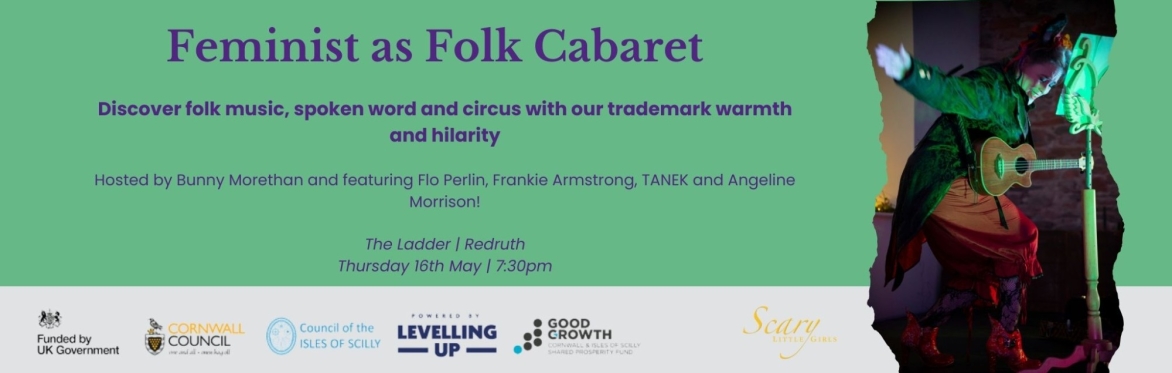 Feminist as Folk Cabaret