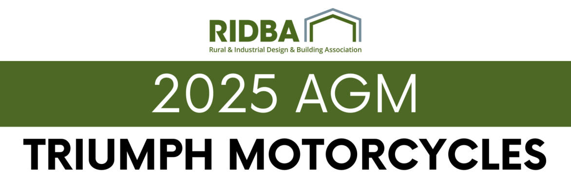 RIDBA AGM and Triumph Motorcycles factory tour