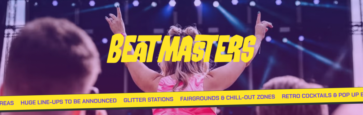 🥁 Beatmasters Outdoor Music Festival Sept 2026!