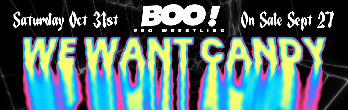 BOOM! Oct 31