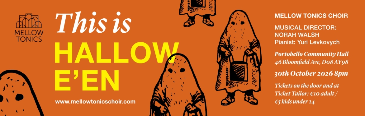 This is Hallowe'en