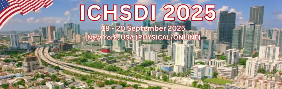 International Conference on Human and Smart Device Interaction 2025 [ICHSDI 2025]