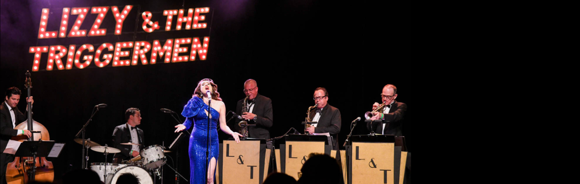 Lizzy & The Triggermen at Golden Island
