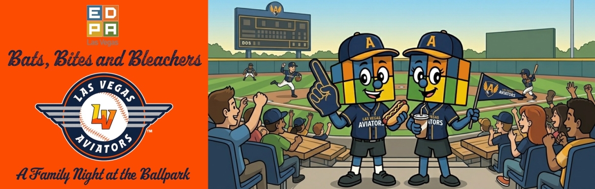 Bats, Bites and Bleachers | A Family Night at the Ballpark