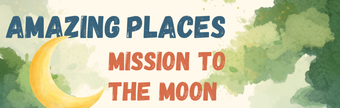 🌍 Summer family fun: Mission to the Moon - music workshop for ages 3 - 6 with Helena